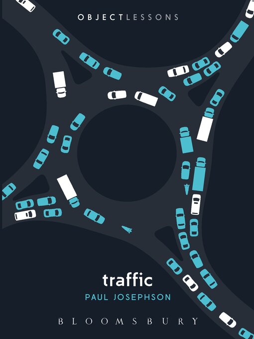 Title details for Traffic by Paul Josephson - Available